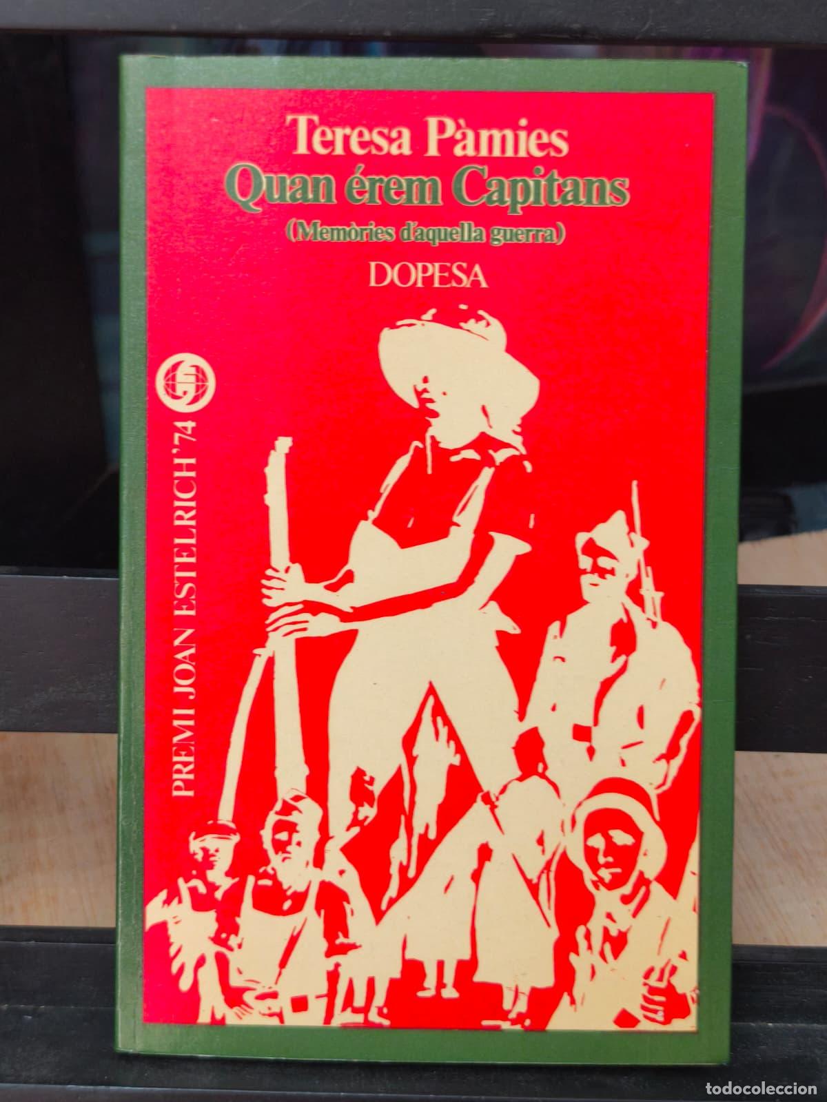 Libros: QUAN &Eacute;REM CAPITANS (IB10295X)