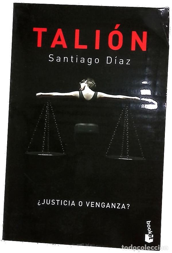 Libros: Tali&oacute;n - D&iacute;az, Santiago - Booket