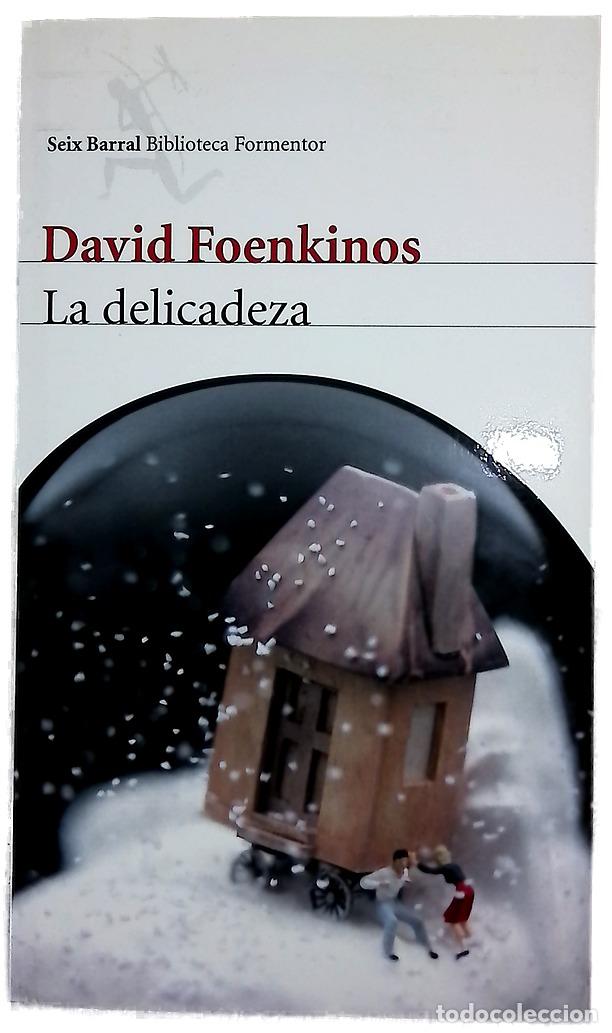 Libros: La delicadeza - Foenkinos, David; Gonz&aacute;lez-Gallarza, Isabel