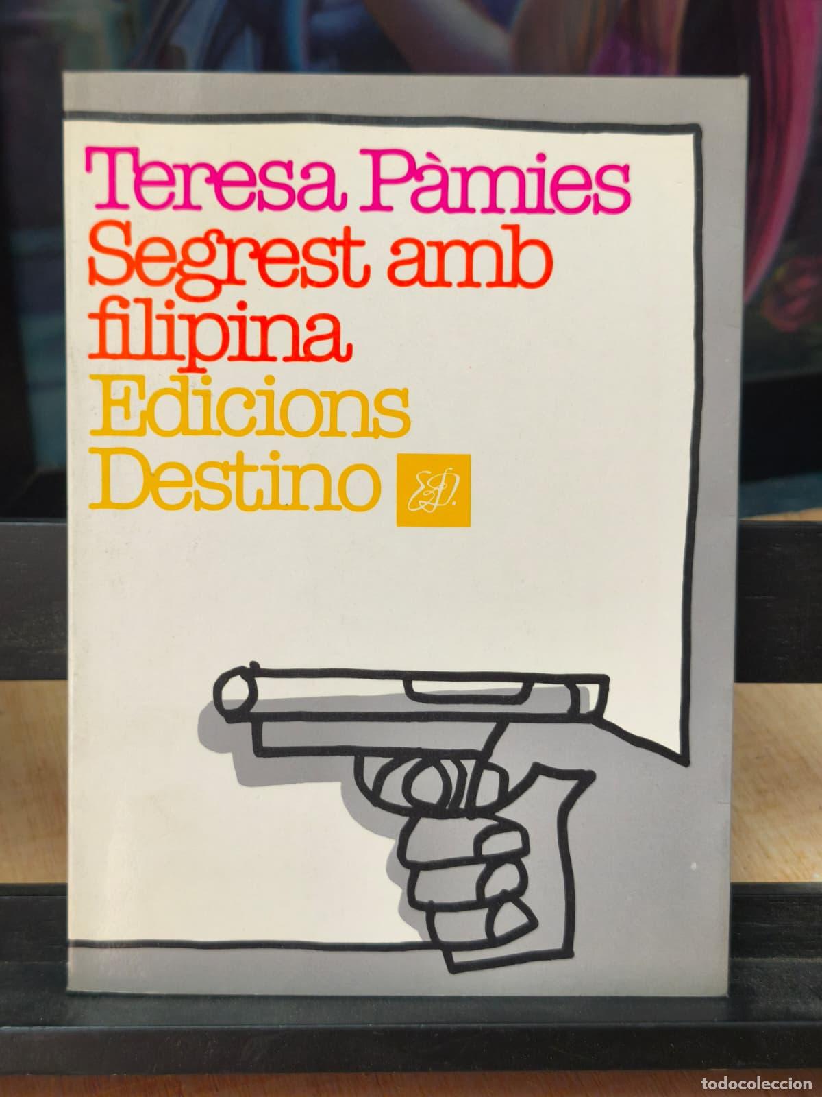 Libros: SEGREST AM FILIPINA (IB10294X)