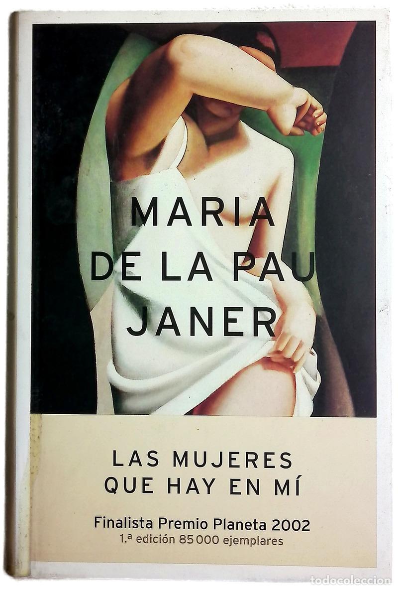 Libros: Las mujeres que hay en m&iacute;
