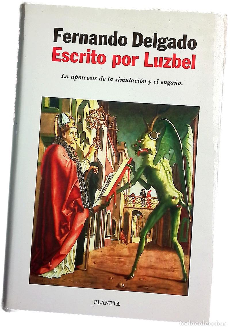 Livres: Escrito por Luzbel - Delgado, Fernando G