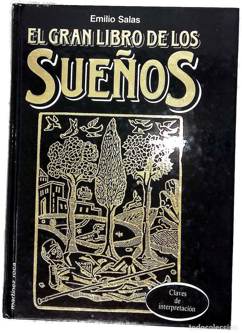 Livres: El gran libro de los sue&ntilde;os