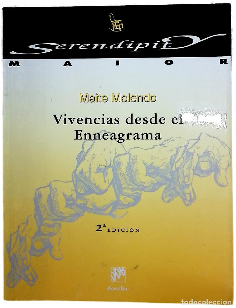 Libros: Vivencias desde el enneagrama