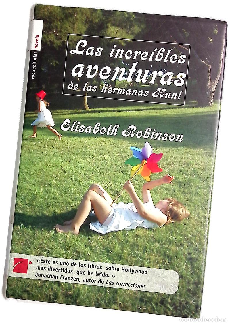 Libri di seconda mano: Las incre&iacute;bles aventuras de las hermanas Hunt