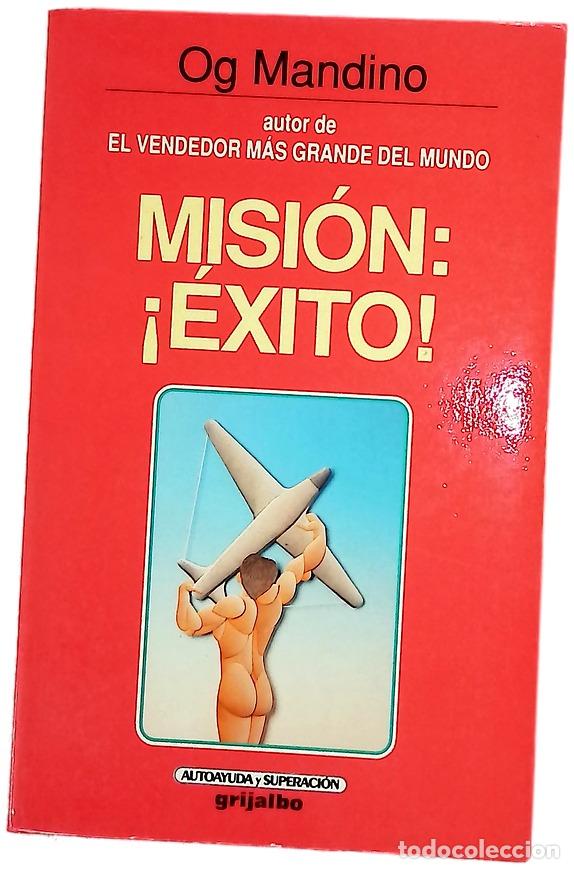 Libri di seconda mano: Misi&oacute;n: &iexcl;&eacute;xito! - Mandino, Og