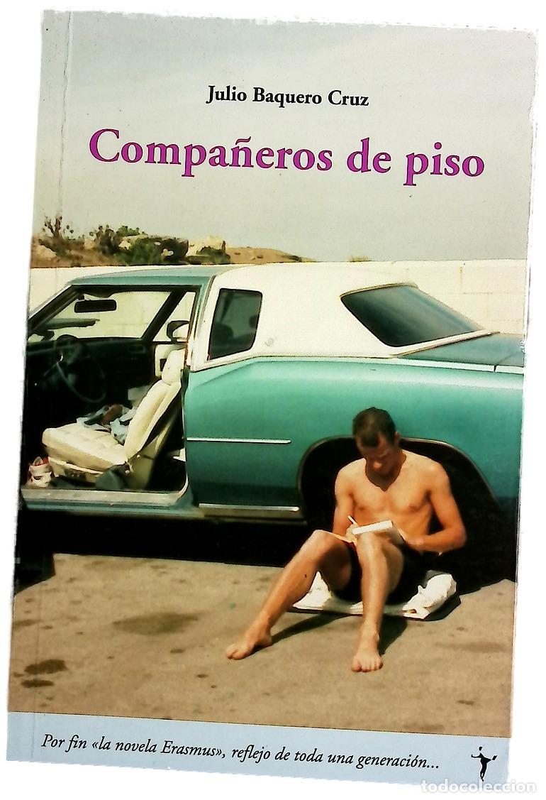 Libri di seconda mano: Compa&ntilde;eros de piso - Baquero Cruz, Julio
