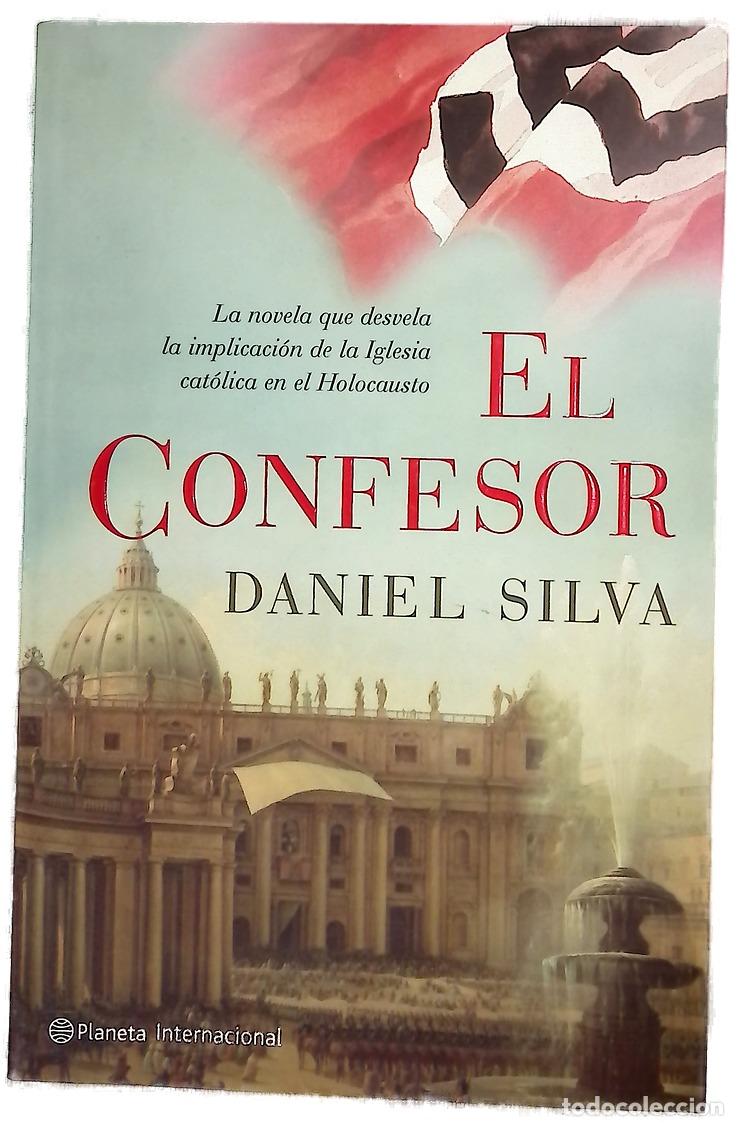 Livres: El Confesor - Silva, Daniel
