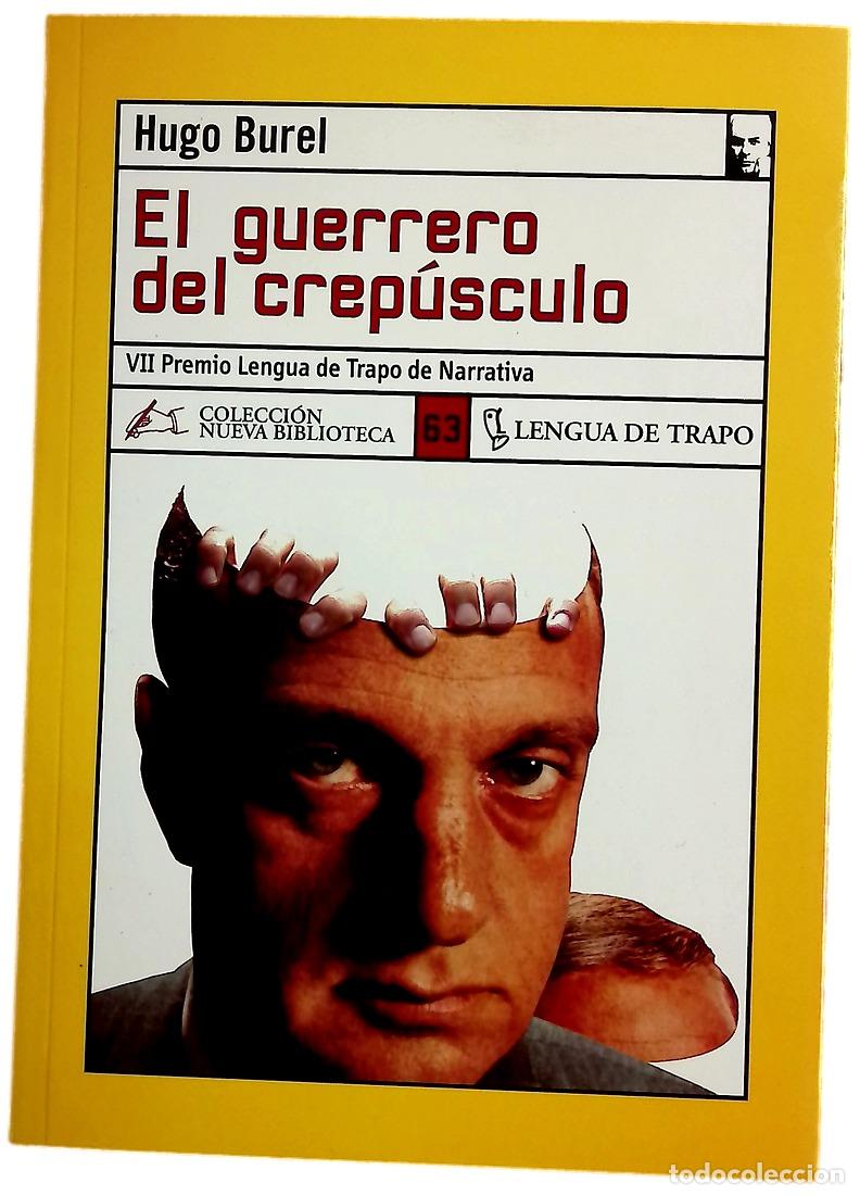 Libros: El guerrero del crep&uacute;sculo