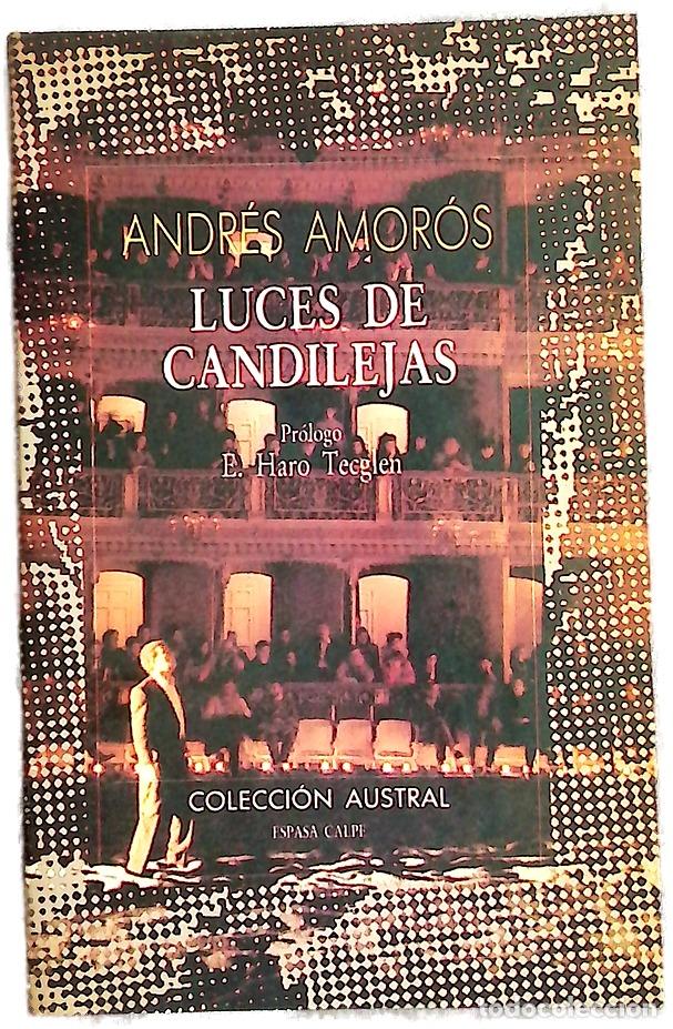 Libros: Luces de candilejas los espect&aacute;culos en Espa&ntilde;a (1898-1939)