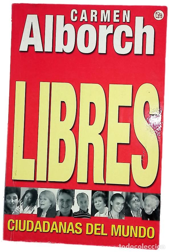 Libros: Libres ciudadanas del mundo