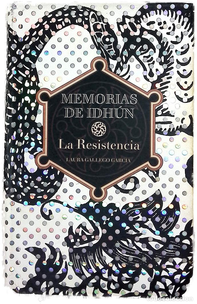 Libros: La resistencia - Gallego Garc&iacute;a, Laura