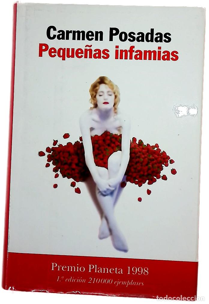 Libros: Peque&ntilde;as infamias - Posadas, Carmen