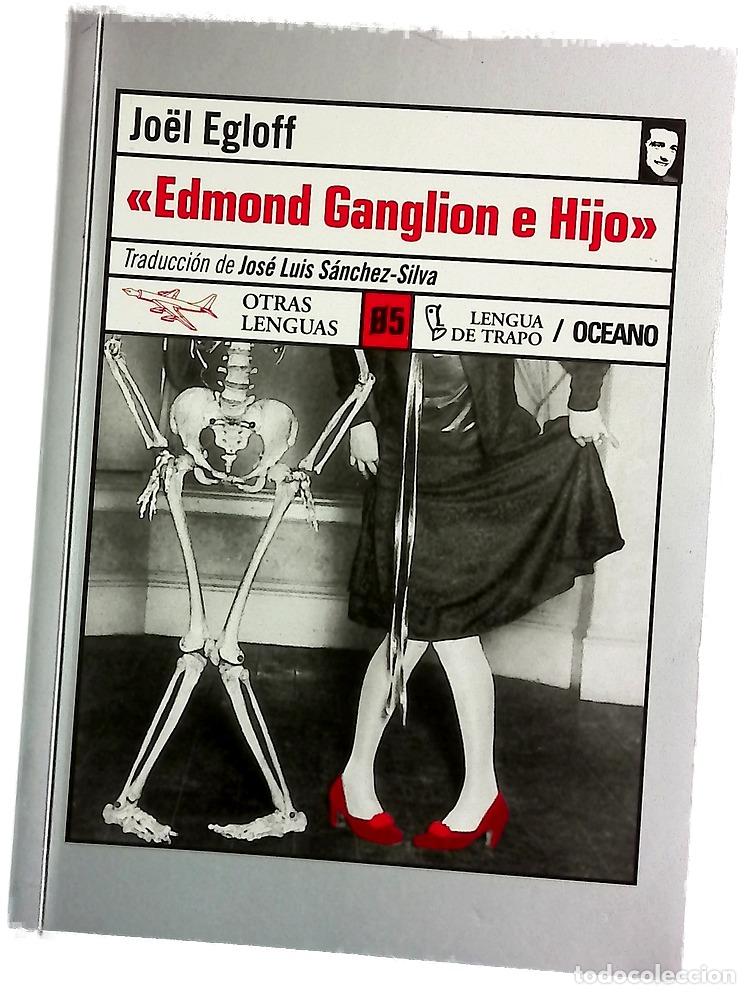 Libros: Edmond Ganglion E Hijo (Otras Lenguas)