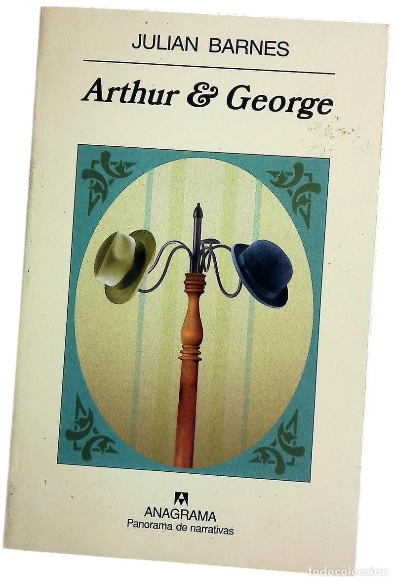 Libros: Arthur & George - Barnes, Julian