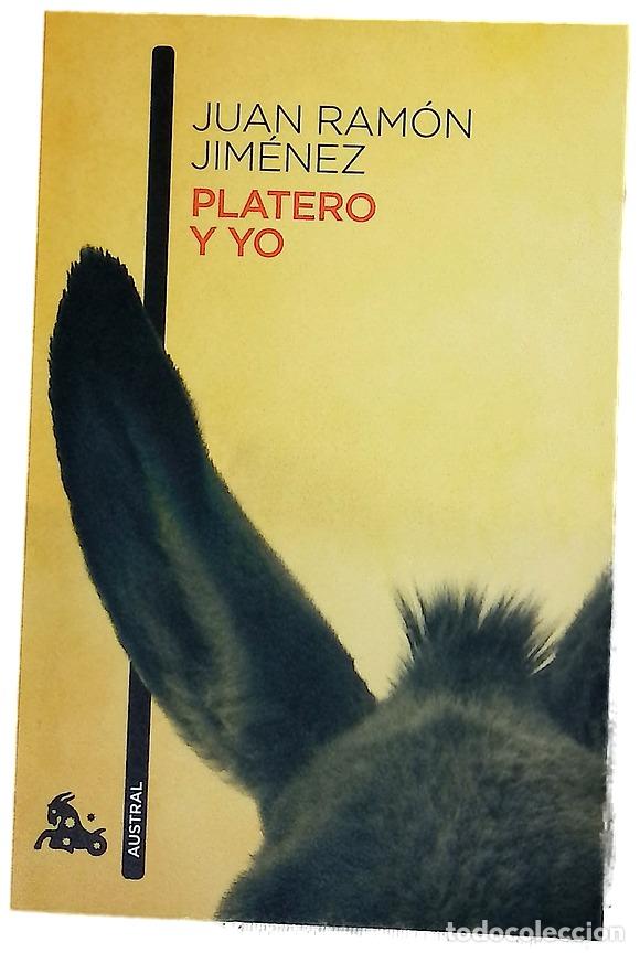 Libros: Platero y yo de Juan Ram&oacute;n Jim&eacute;nez