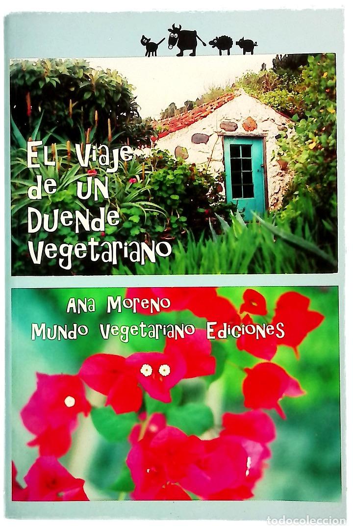 Libros: El viaje de un duende vegetariano