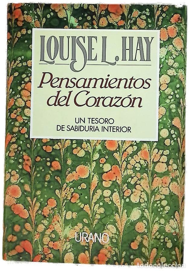 Libros: Pensamientos del coraz&oacute;n un tesoro de sabidur&iacute;a interior