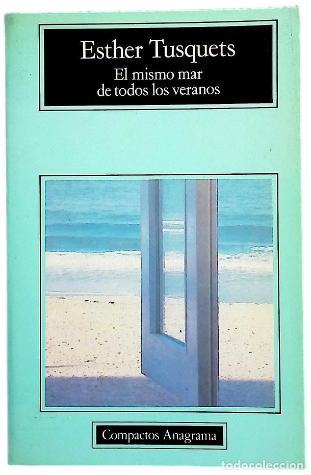 Libros: El mismo mar de todos los veranos