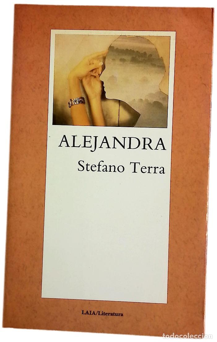 Libros: Alejandra - Terra, Stefano