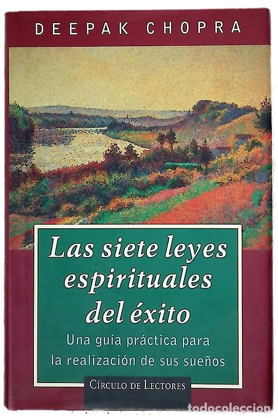 Livros em segunda m&atilde;o: Las siete leyes espirituales del &eacute;xito una gu&iacute;a pr&aacute;ctica para la realizaci&oacute;n de los sue&ntilde;os