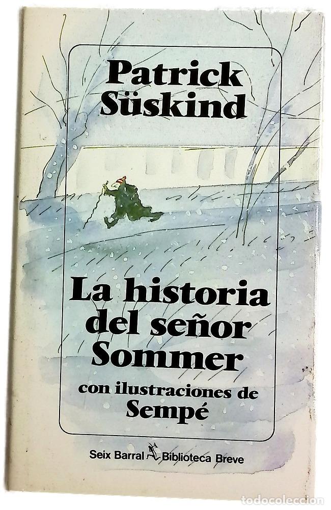 Libros: La historia del se&ntilde;or Sommer