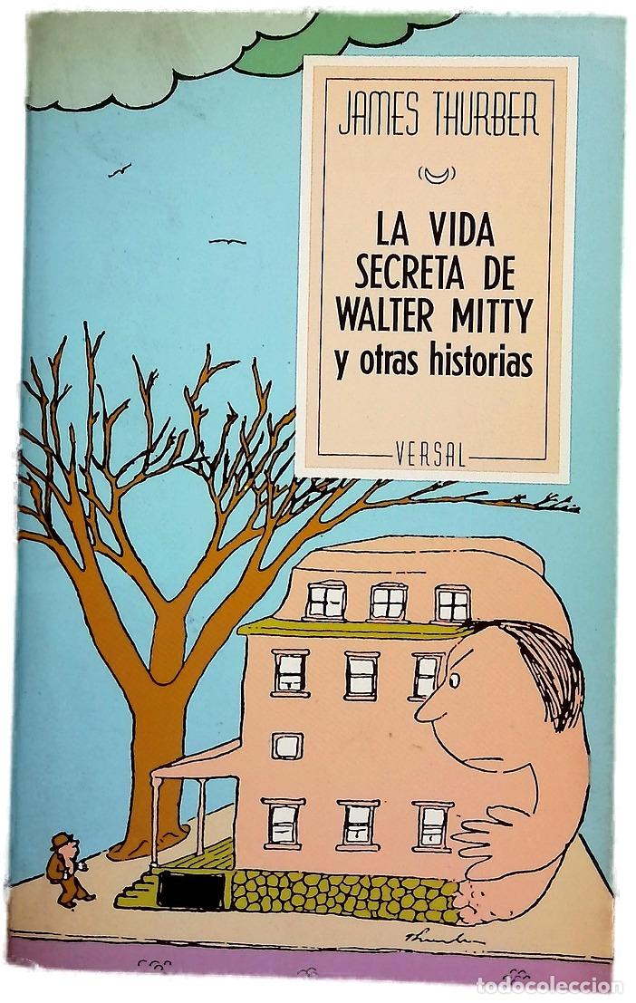 Libros: La vida secreta de Walter Mitty y otras historias
