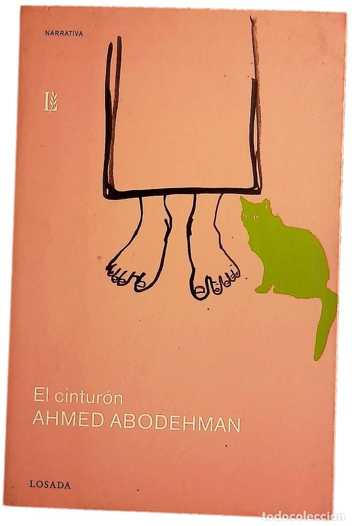 B&uuml;cher: El cintur&oacute;n - Abodehman, Ahmed
