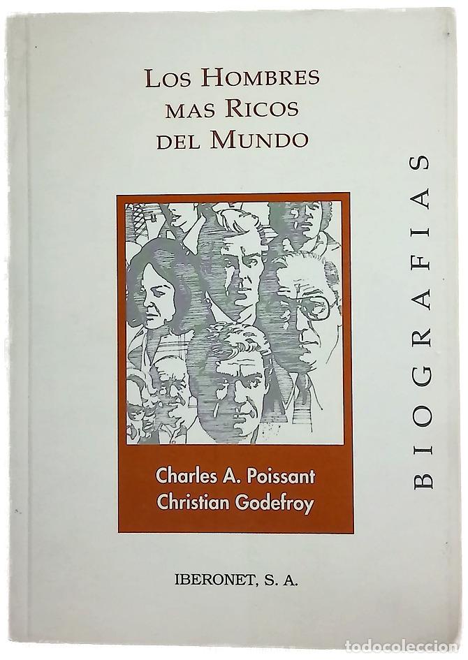 books: Los hombres m&aacute;s ricos del mundo