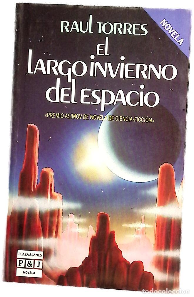 books: El largo invierno del espacio