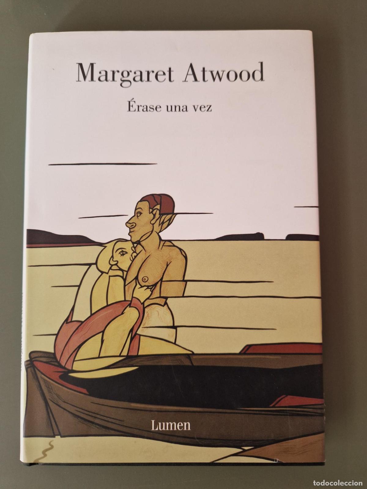 Livros em segunda m&atilde;o: &Eacute;rase una vez - Margaret Atwood