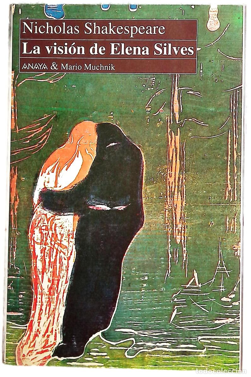 books: La visi&oacute;n de Elena Silves