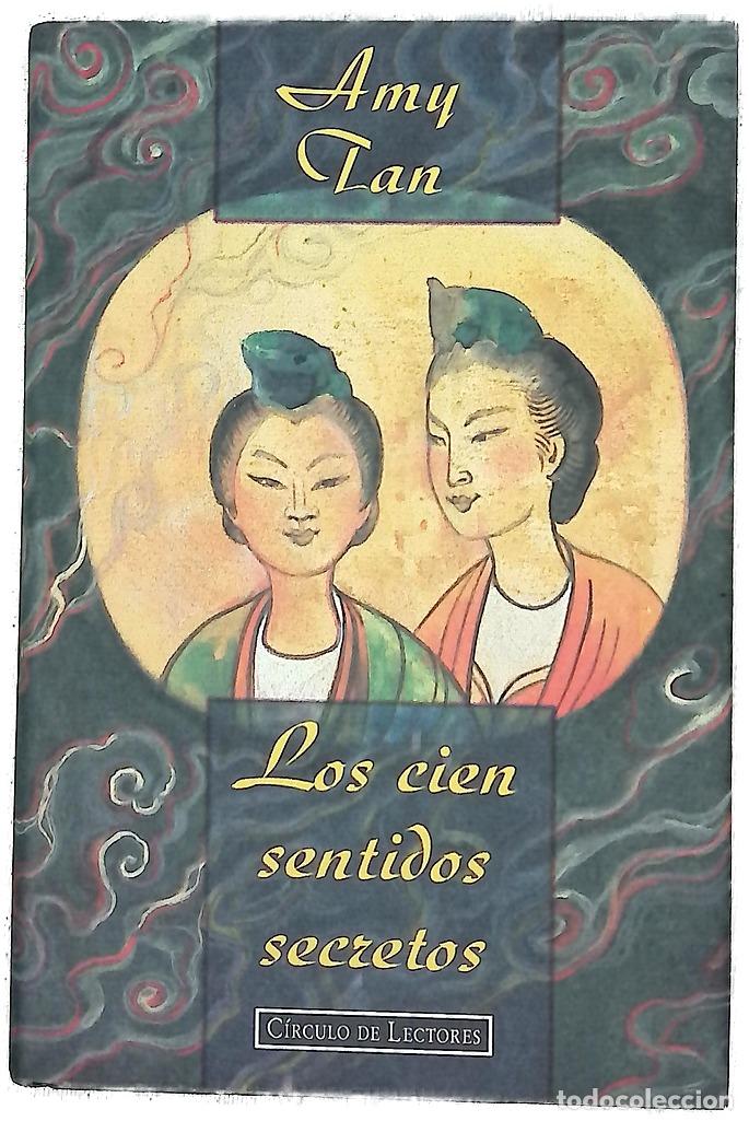 Libri di seconda mano: Los cien sentidos secretos