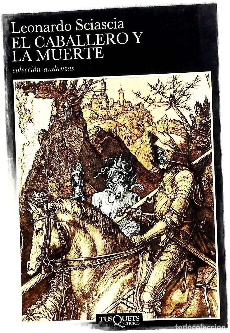 B&uuml;cher: El caballero y la muerte - Sciascia, Leonardo; Pochtar, Ricardo