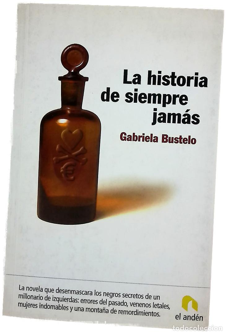 B&uuml;cher: La historia de siempre jam&aacute;s