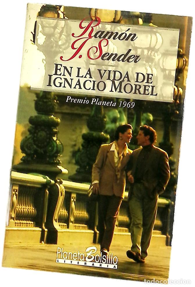B&uuml;cher: En la vida de Ignacio Morel