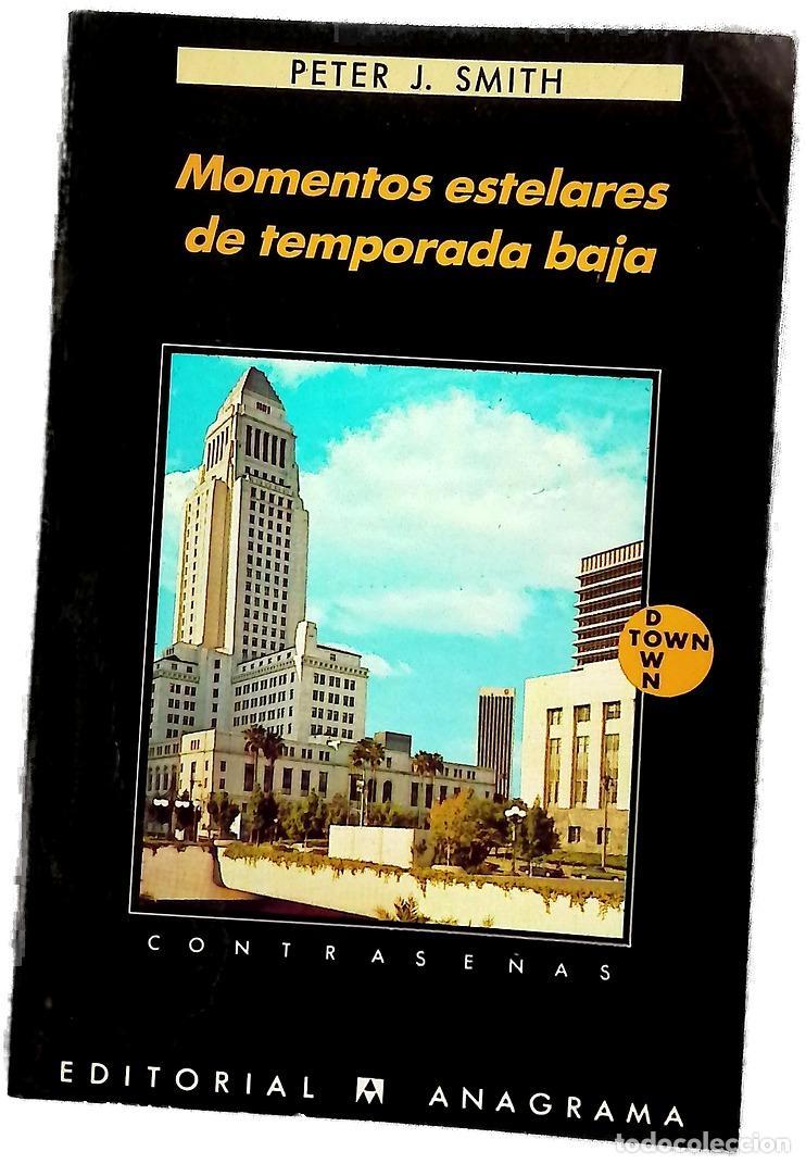 Libros: Momentos estelares de temporada baja