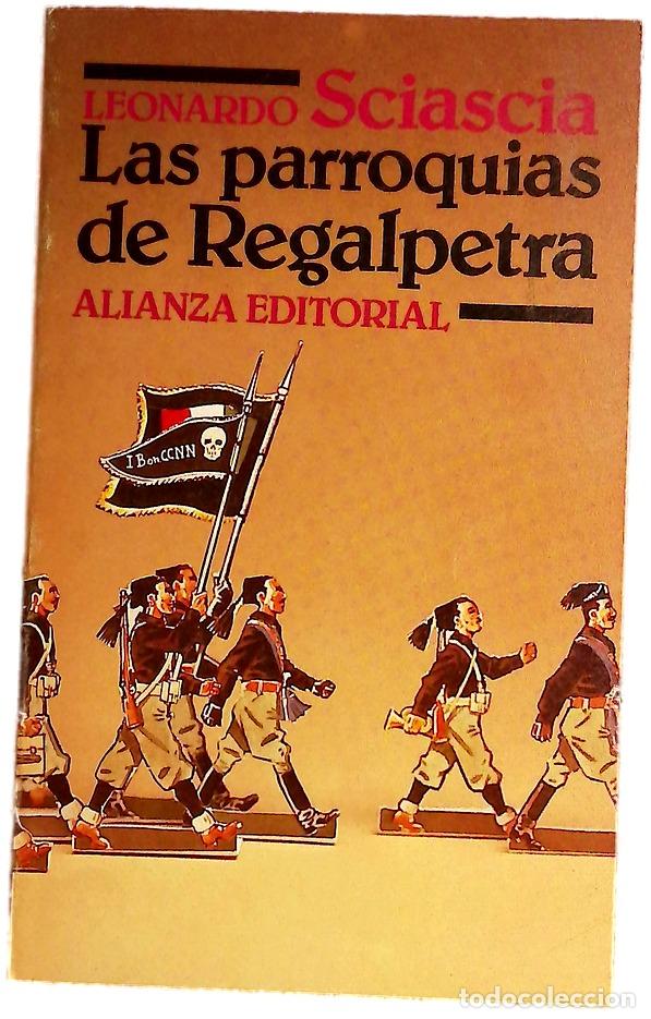 Livros em segunda m&atilde;o: Las parroquias de Regalpetra ; Muerte del inquisidor