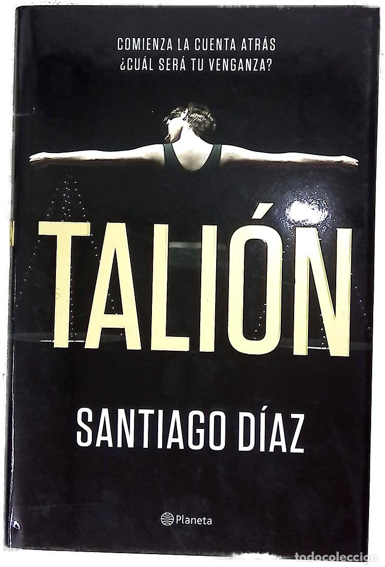 Livros em segunda m&atilde;o: Tali&oacute;n - D&iacute;az, Santiago - Planeta