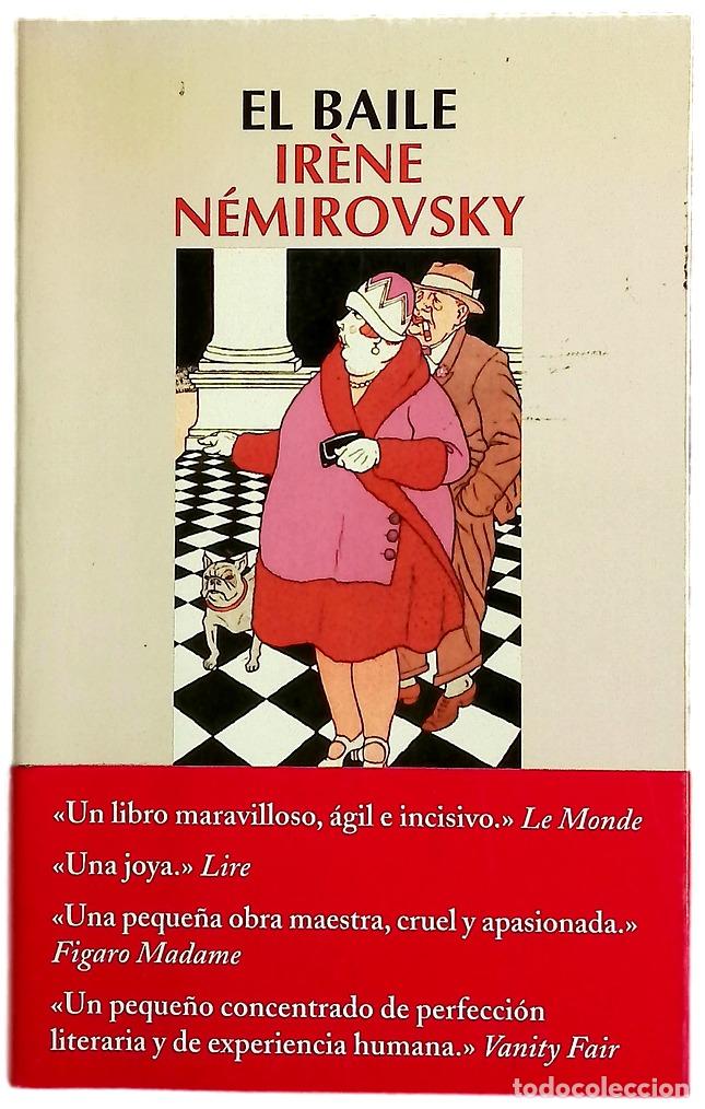 Livros em segunda m&atilde;o: El baile - N&eacute;mirovsky, Ir&egrave;ne
