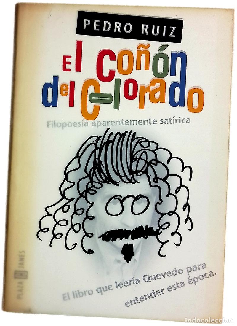 Livros em segunda m&atilde;o: El co&ntilde;&oacute;n del Colorado filopoes&iacute;a aparentemente sat&iacute;rica