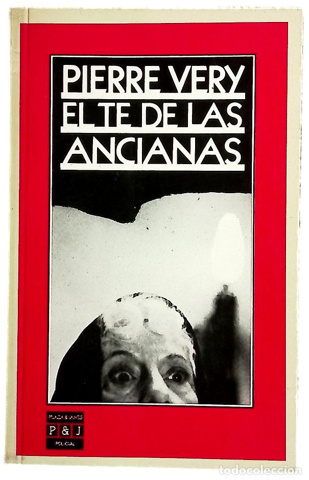 Livros em segunda m&atilde;o: El t&eacute; de las ancianas - V&eacute;ry, Pierre; Pruna, Domingo