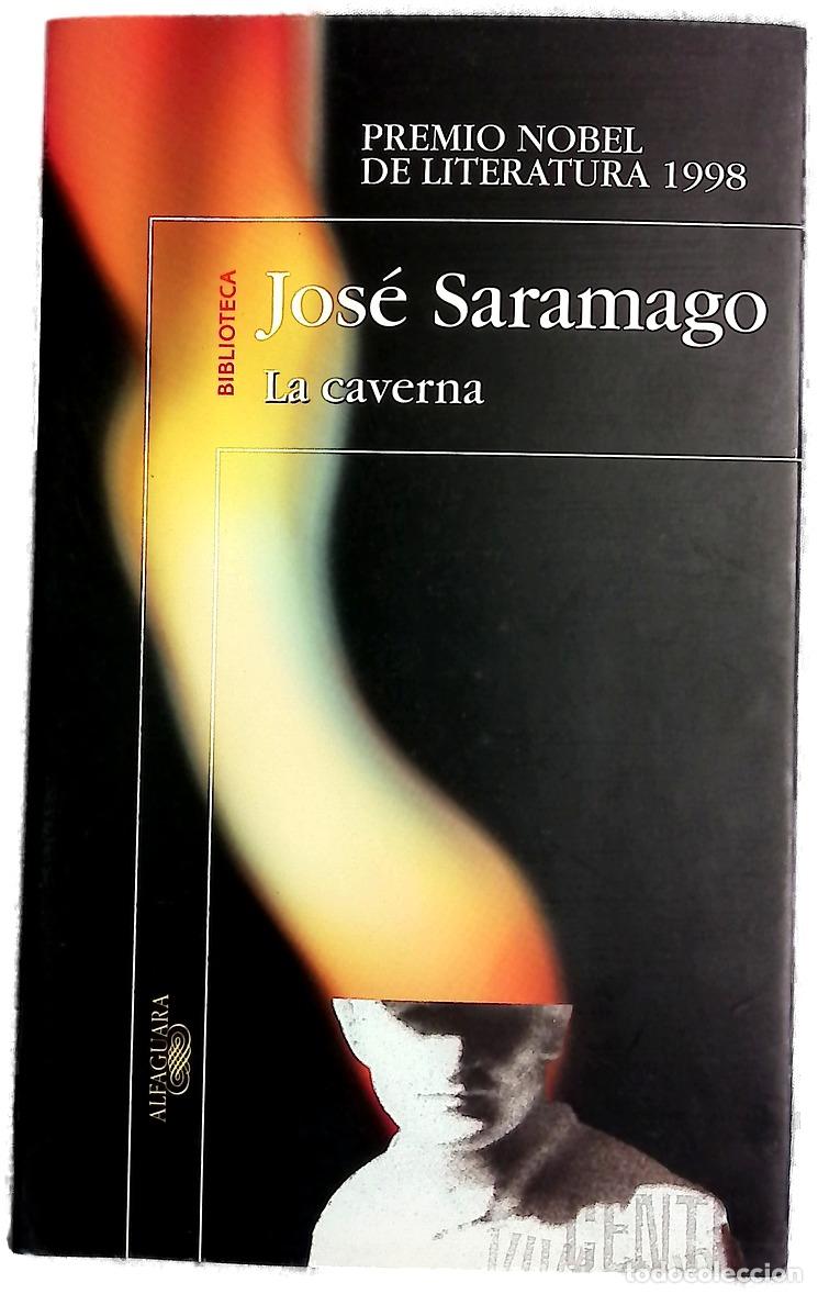 Livros em segunda m&atilde;o: La caverna - Saramago, Jos&eacute;