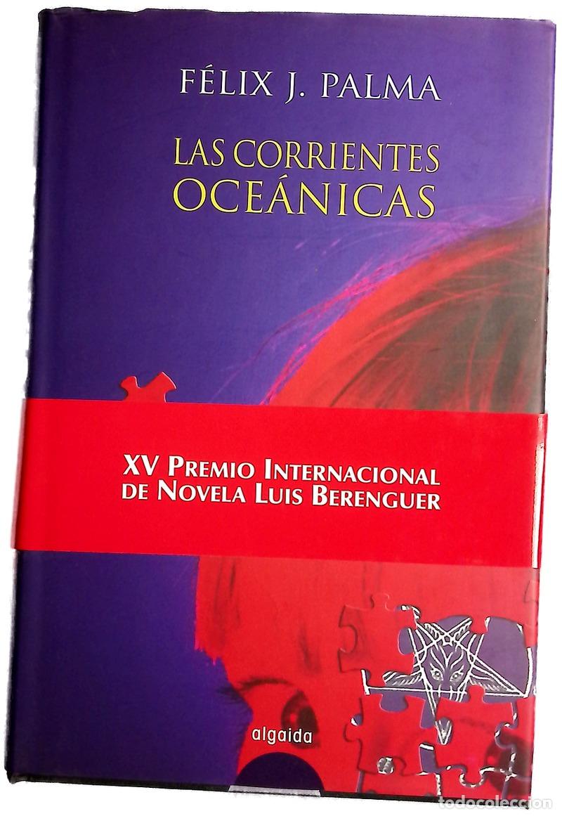 Livros em segunda m&atilde;o: Las corrientes oce&aacute;nicas - Palma, F&eacute;lix J