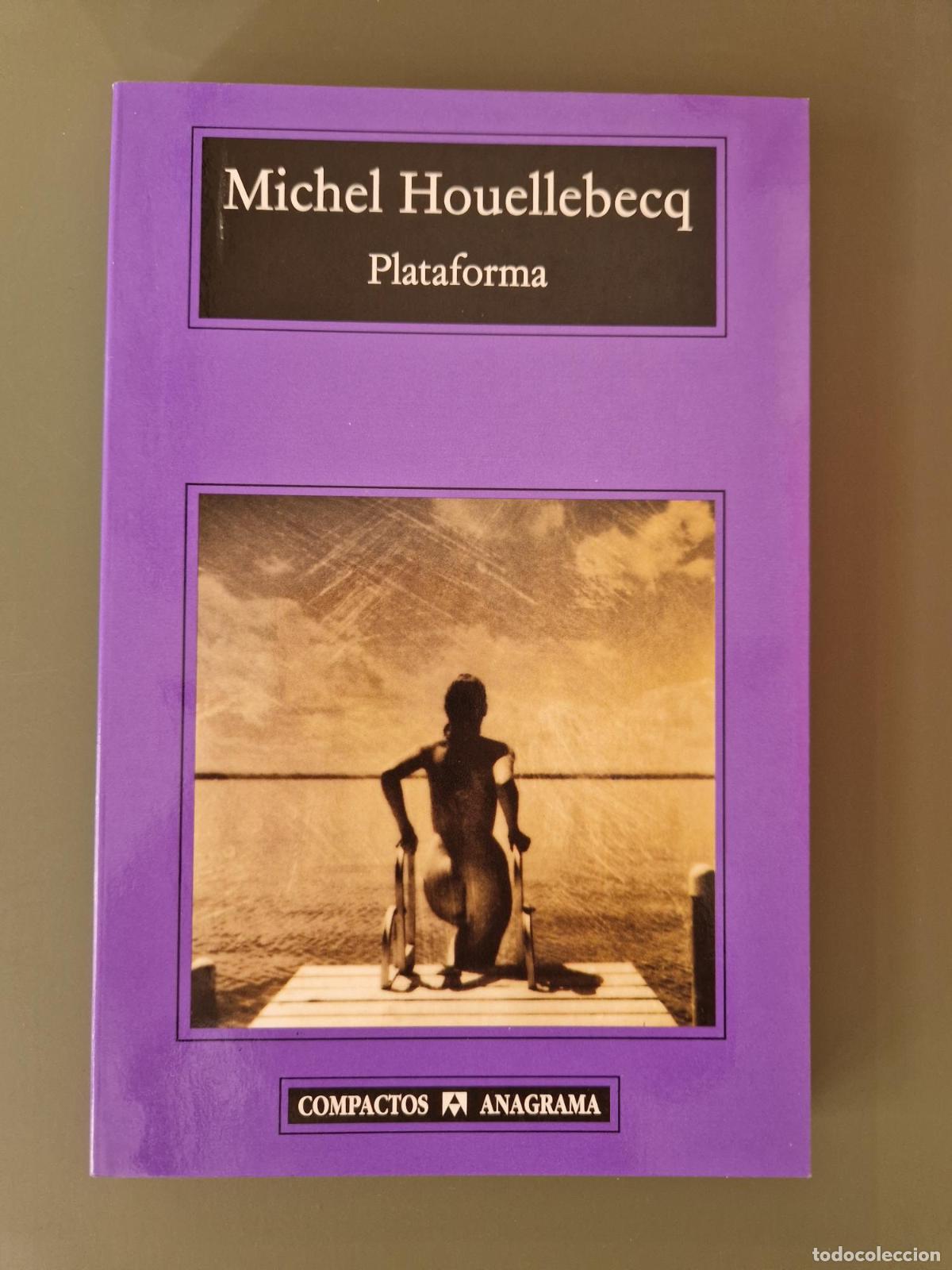 Livros em segunda m&atilde;o: Plataforma (Michel Houellebecq) - Michel Houellebecq