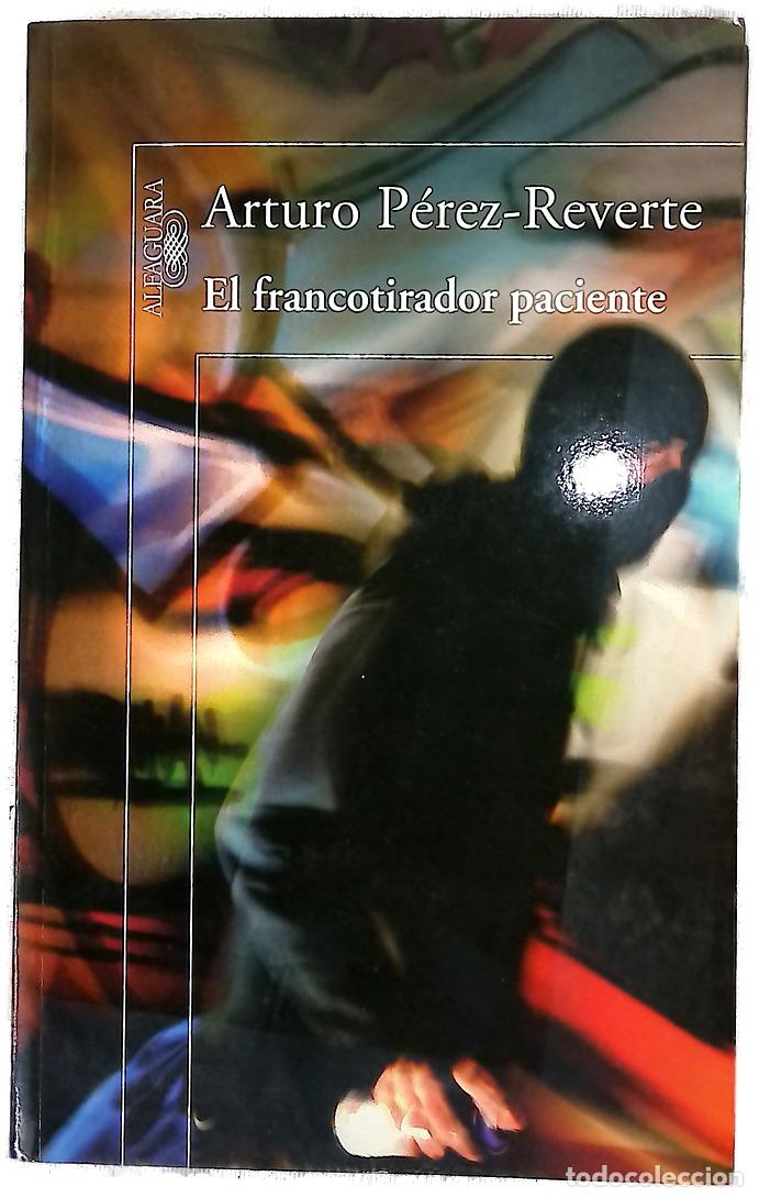 Libros: El francotirador paciente