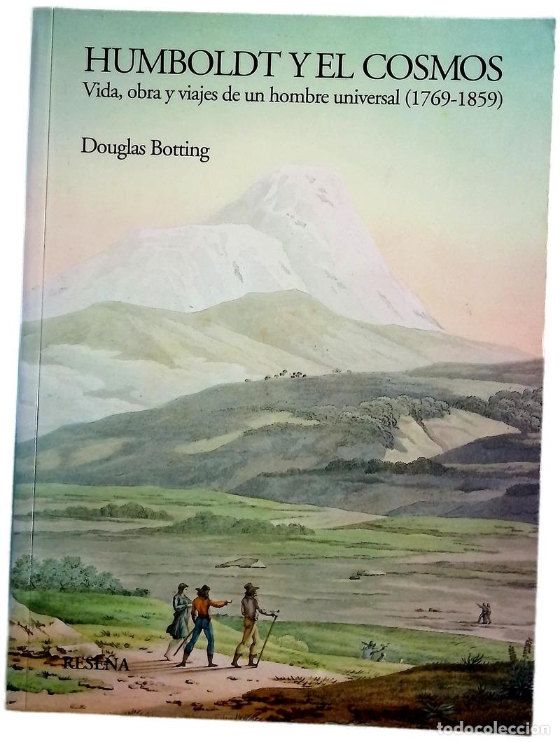 Libros: Humboldt y el cosmos - Botting, Douglas