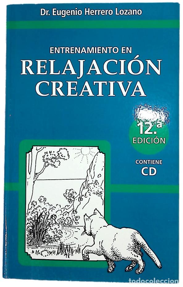 Libros: Entrenamiento en relajaci&oacute;n creativa