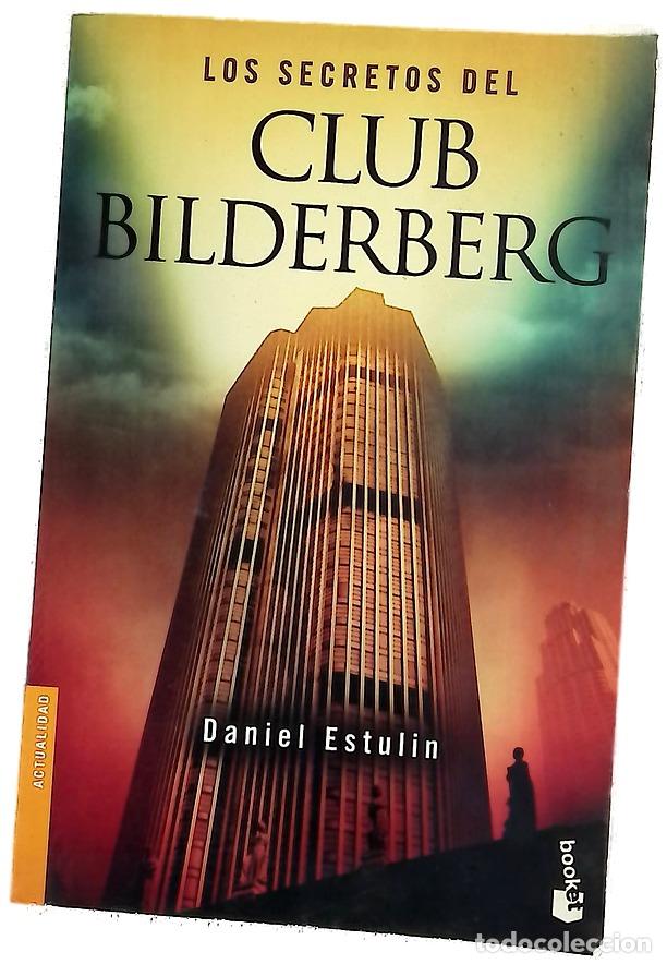 Libros: Los secretos del Club Bilderberg