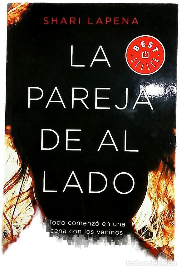 Libros: La pareja de al lado - Lapena, Shari; Momplet Chico, Ana